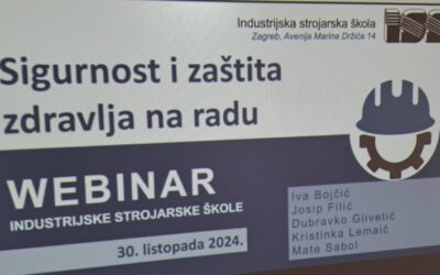 MREŽNI SEMINAR SIGURNOST I ZAŠTITA ZDRAVLJA NA RADU