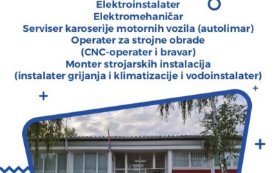Zanimanja prema modularnoj nastavi