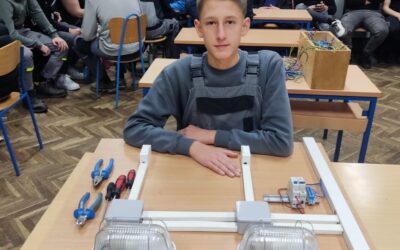 Školsko natjecanje – Električne instalacije (12. – 15.1.2026.)