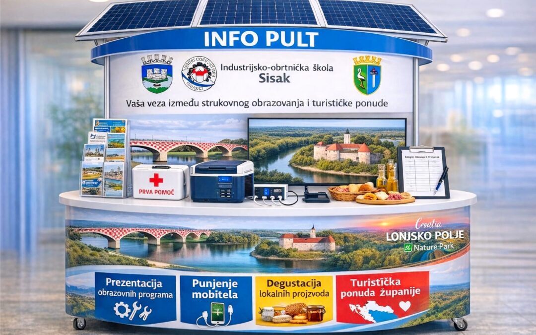 Mobilni edukativni štand