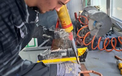 Školsko natjecanje instalatera grijanja i klimatizacije