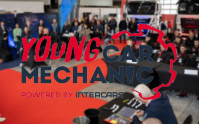 Učenik Thomas Veltruski u završnici YCM natjecanja