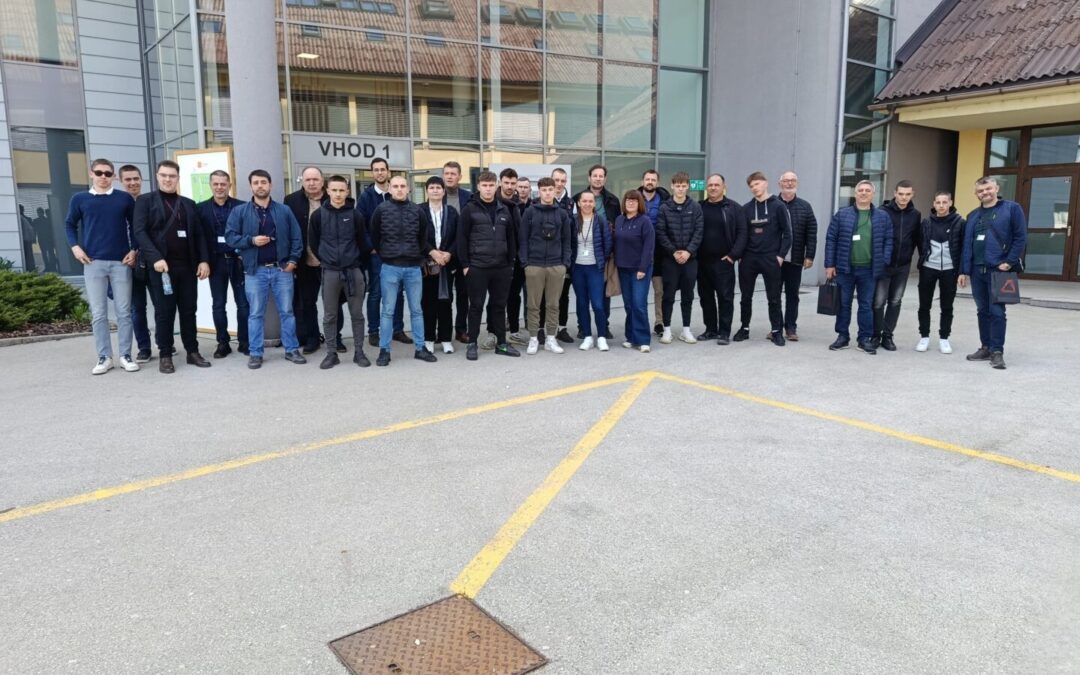 Industrijsko-obrtnička škola Sisak na međunarodnoj konferenciji SkillMe 2026