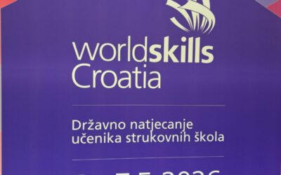 Posjet učenika i nastavnika natjecanju WorldSkills Croatia 2026.